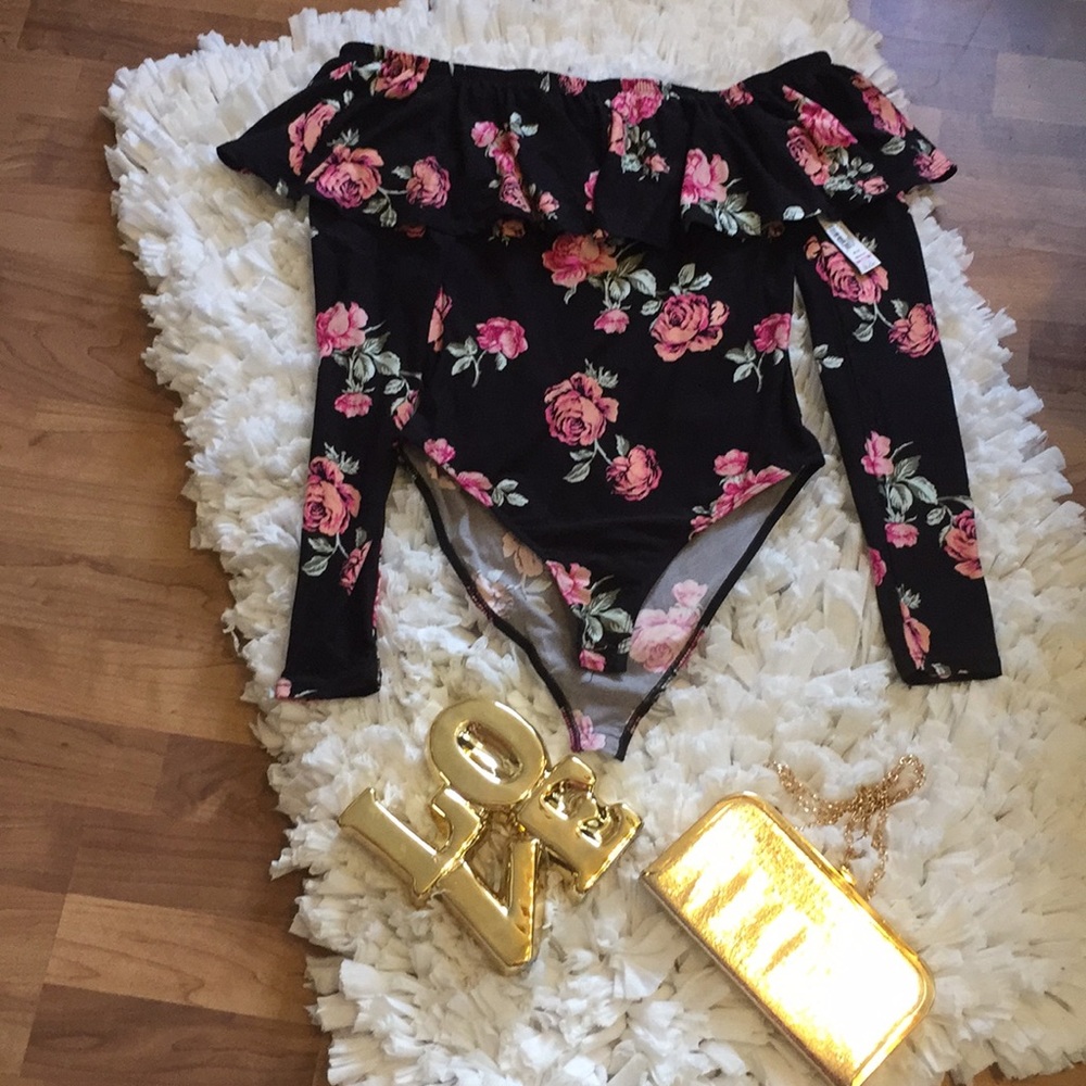 Bodysuit top